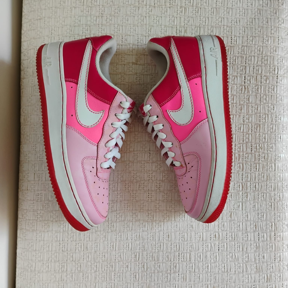 Nike Air Force XXV Women's Pink Sneakers
